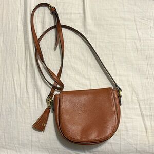 Small Brown Crossbody